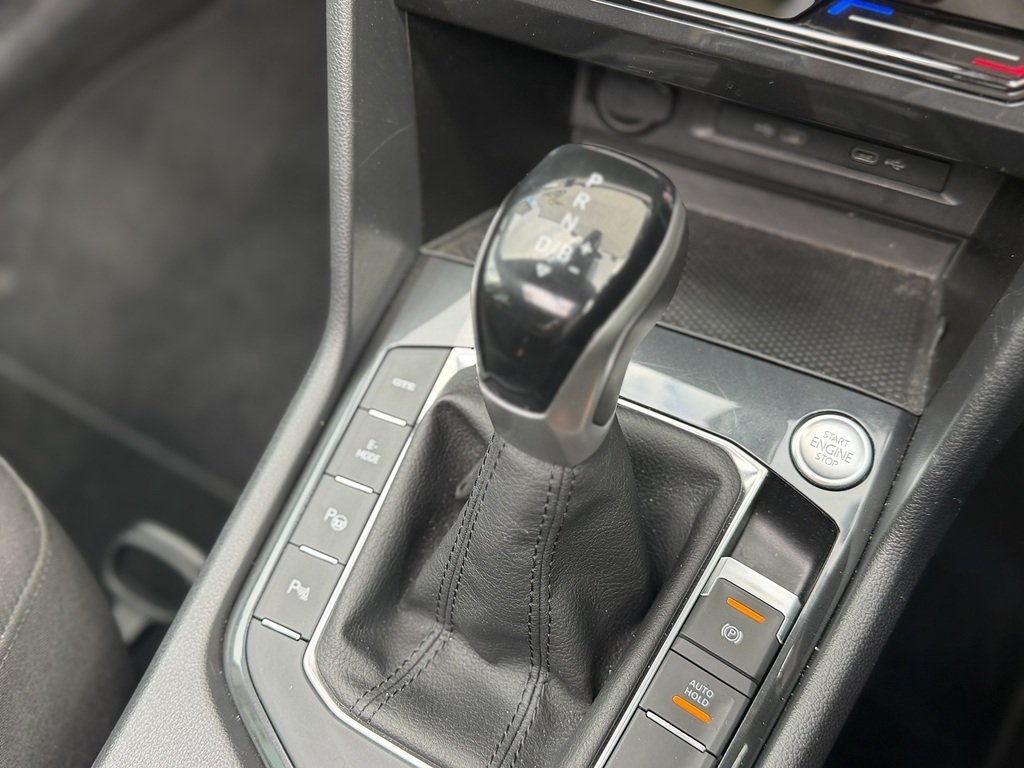 Volkswagen Tiguan Active Grey #23