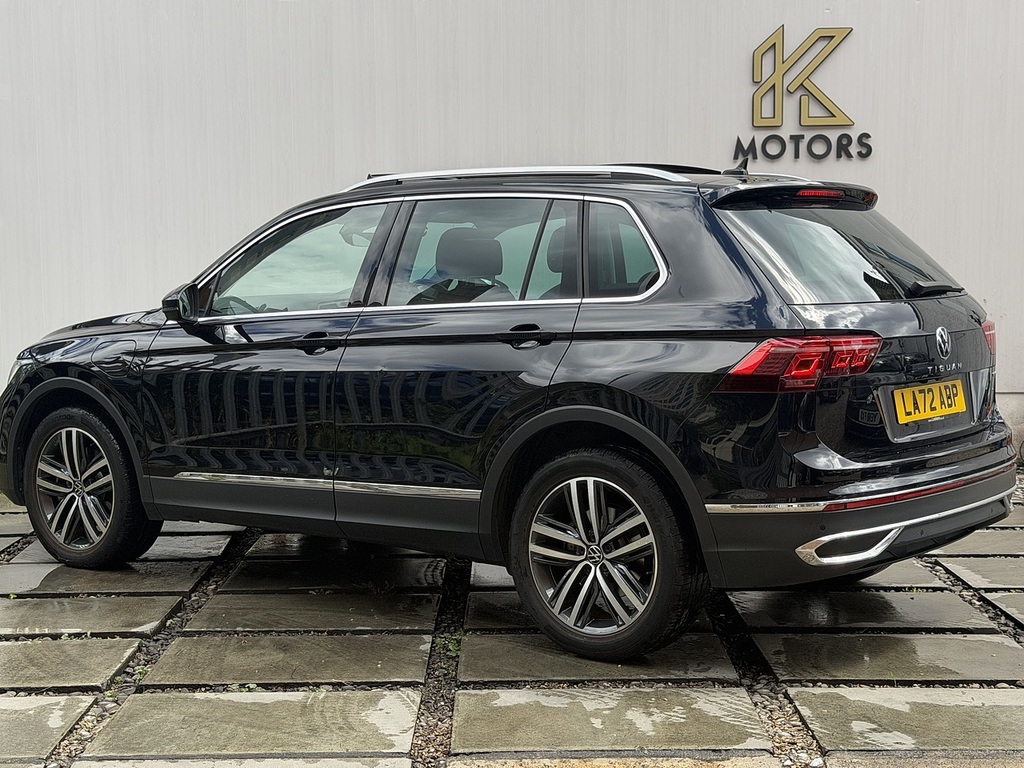 Volkswagen Tiguan Active Grey #27