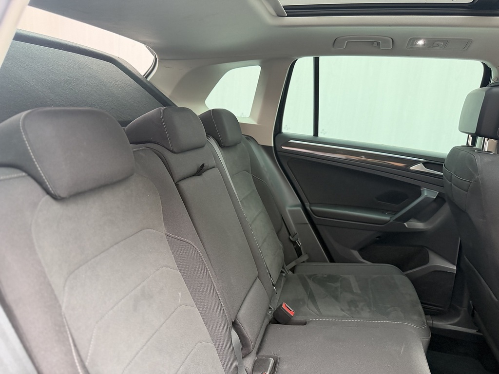 Volkswagen Tiguan Active Grey #10