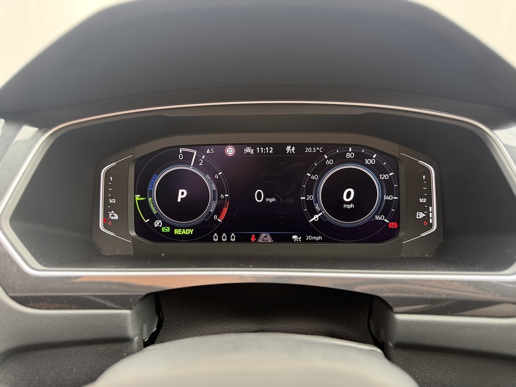 Volkswagen Tiguan Active Grey #18