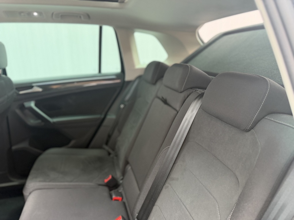 Volkswagen Tiguan Active Grey #35