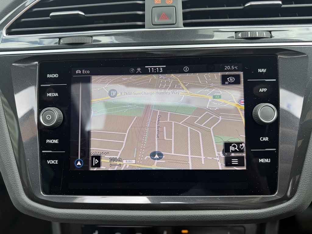 Volkswagen Tiguan Active Grey #21