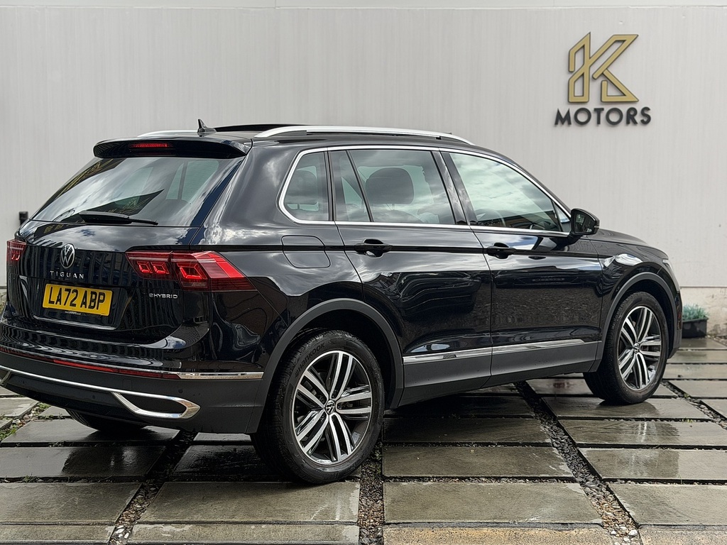 Volkswagen Tiguan Active Grey #11