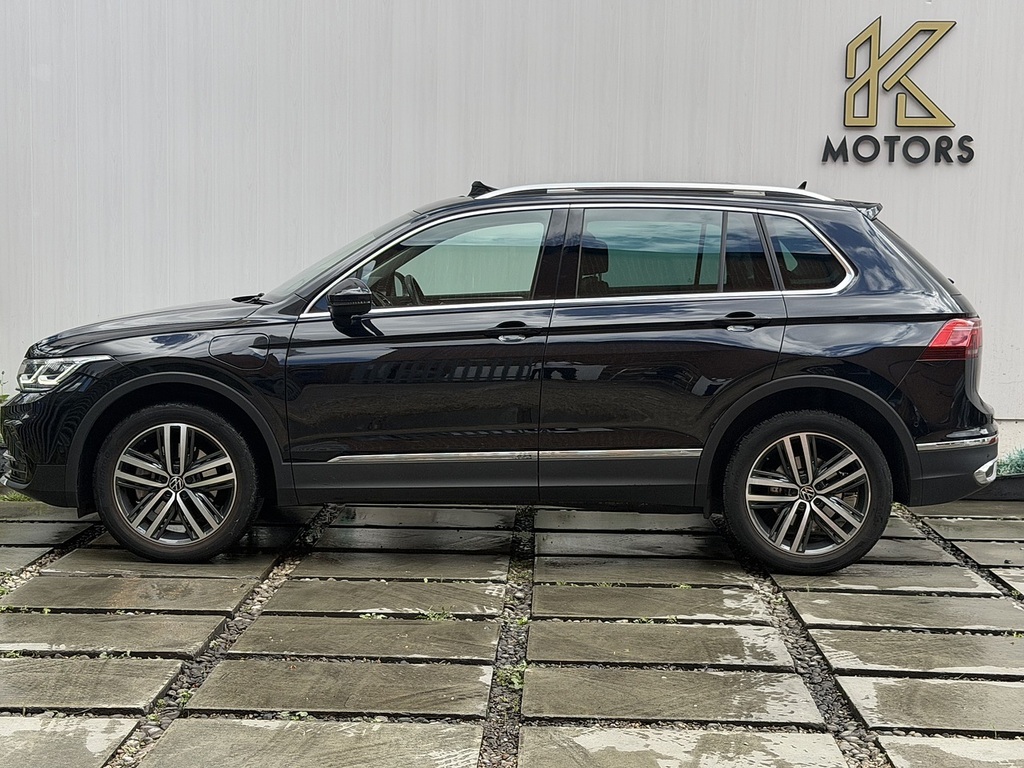 Volkswagen Tiguan Active Grey #28