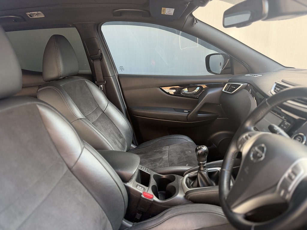 Nissan Qashqai 1.2 Dig-t N-vision Suv 2Wd Euro Grey #6