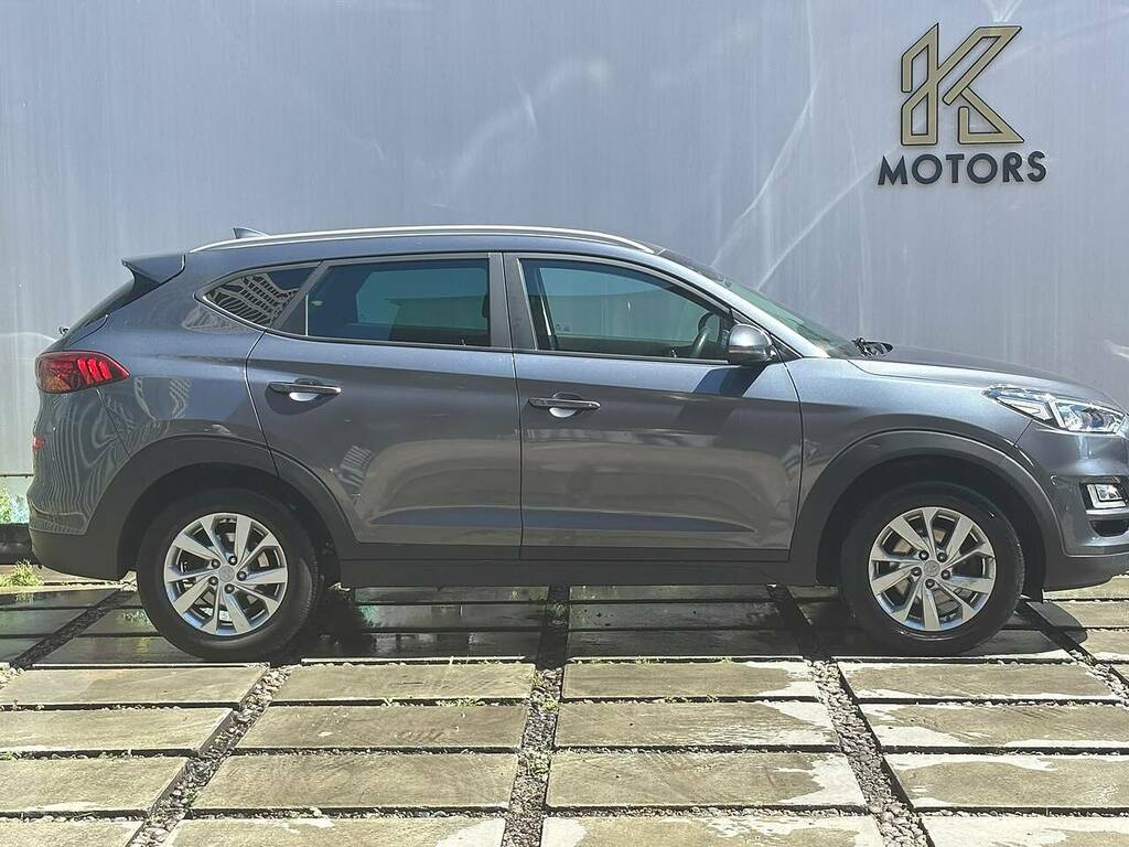 Hyundai Tucson Gdi Se Nav Grey #3