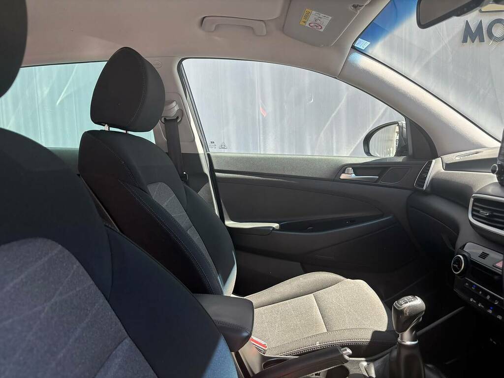 Hyundai Tucson Gdi Se Nav Grey #6