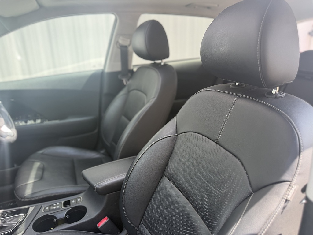 Kia Niro Niro 3 Hev S-a White #34