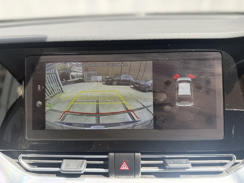 Kia Niro Niro 3 Hev S-a White #23