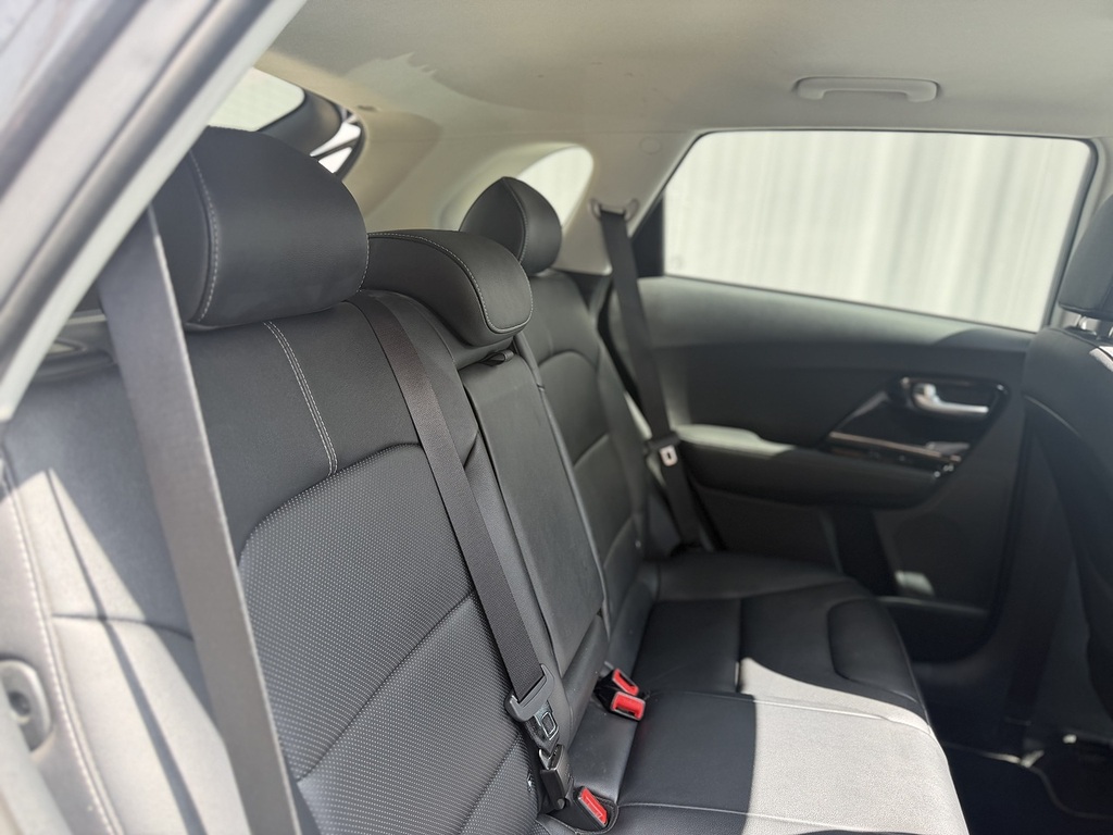 Kia Niro Niro 3 Hev S-a White #10