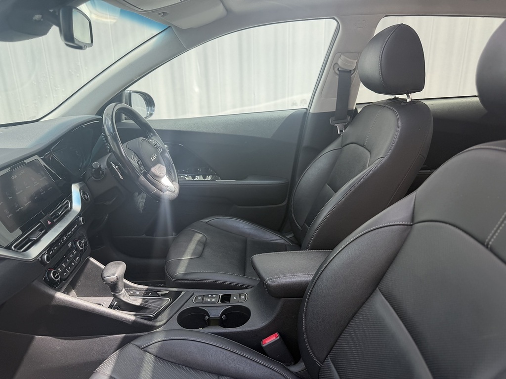 Kia Niro Niro 3 Hev S-a White #33