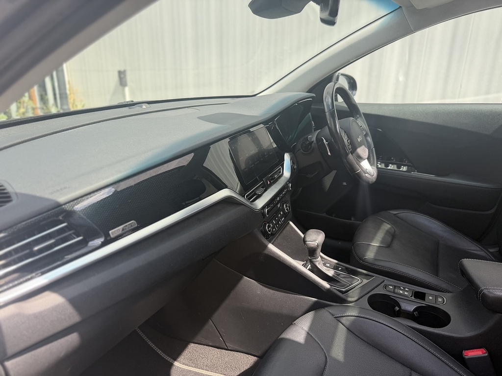 Kia Niro Niro 3 Hev S-a White #32