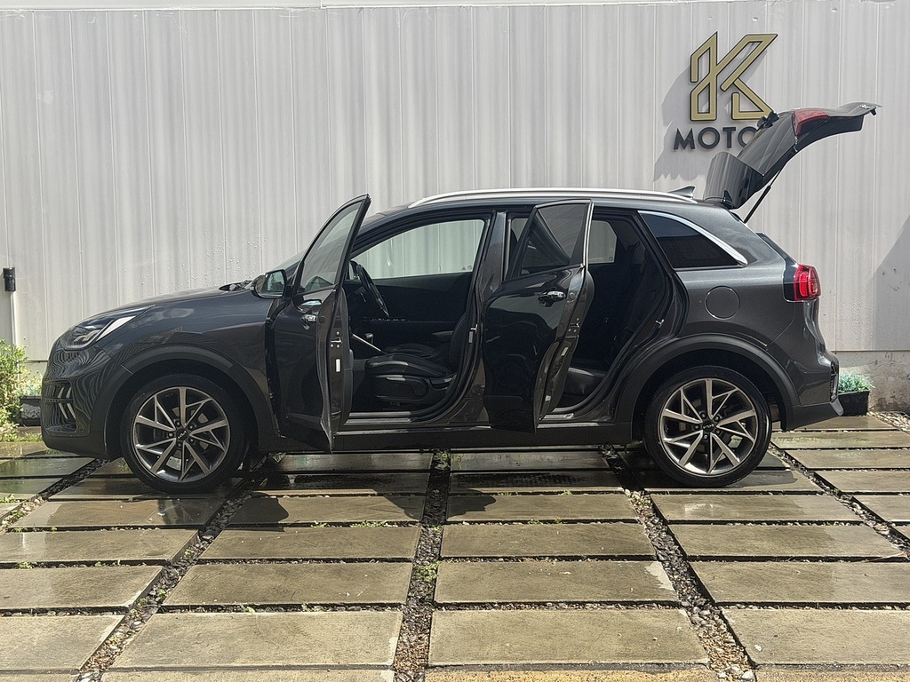 Kia Niro Niro 3 Hev S-a White #31