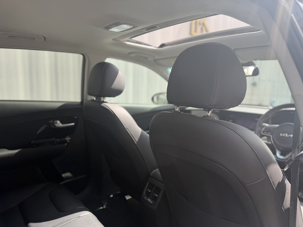 Kia Niro Niro 3 Hev S-a White #8