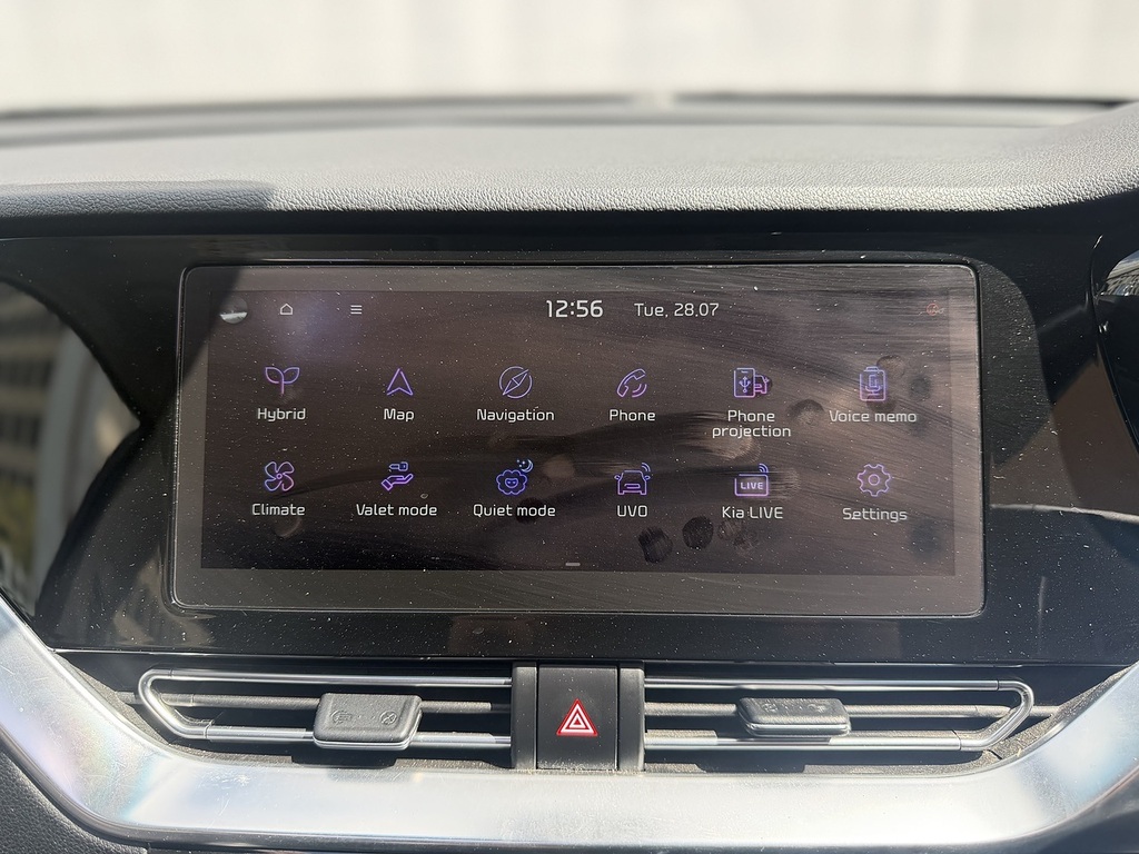 Kia Niro Niro 3 Hev S-a White #20