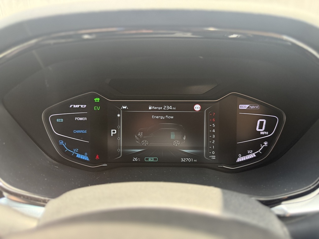Kia Niro Niro 3 Hev S-a White #19