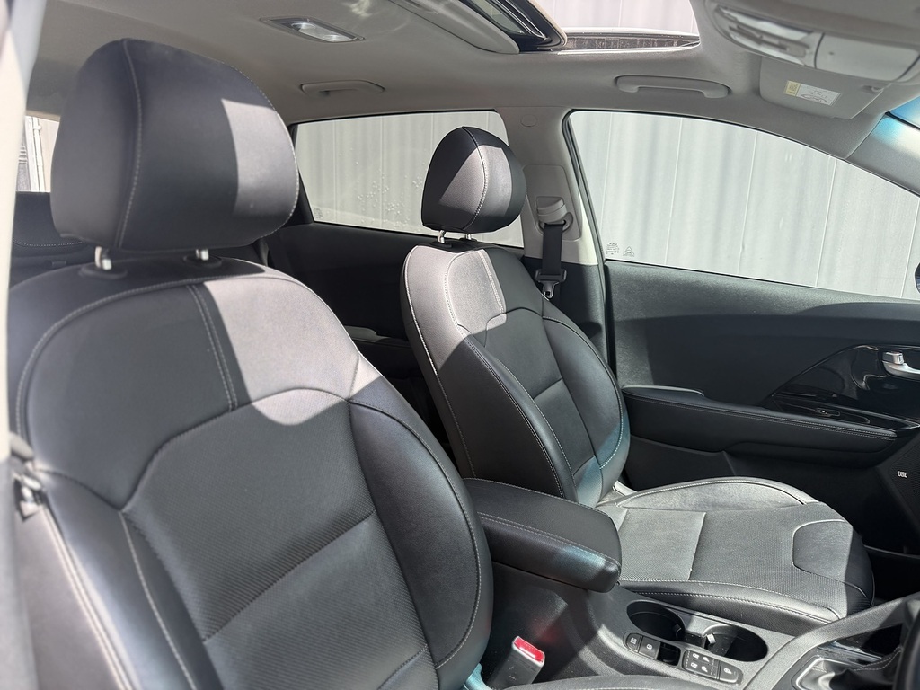 Kia Niro Niro 3 Hev S-a White #7