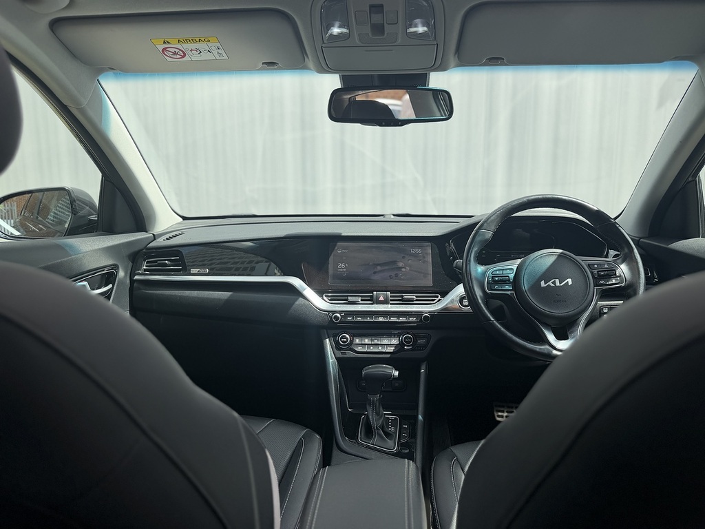 Kia Niro Niro 3 Hev S-a White #15
