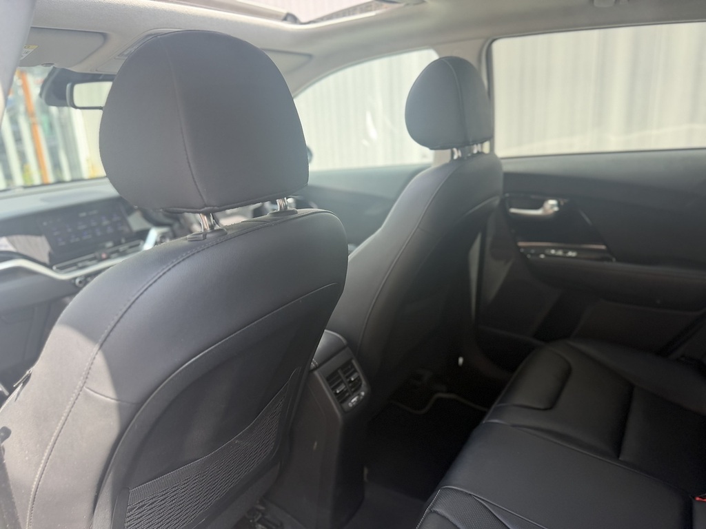 Kia Niro Niro 3 Hev S-a White #35