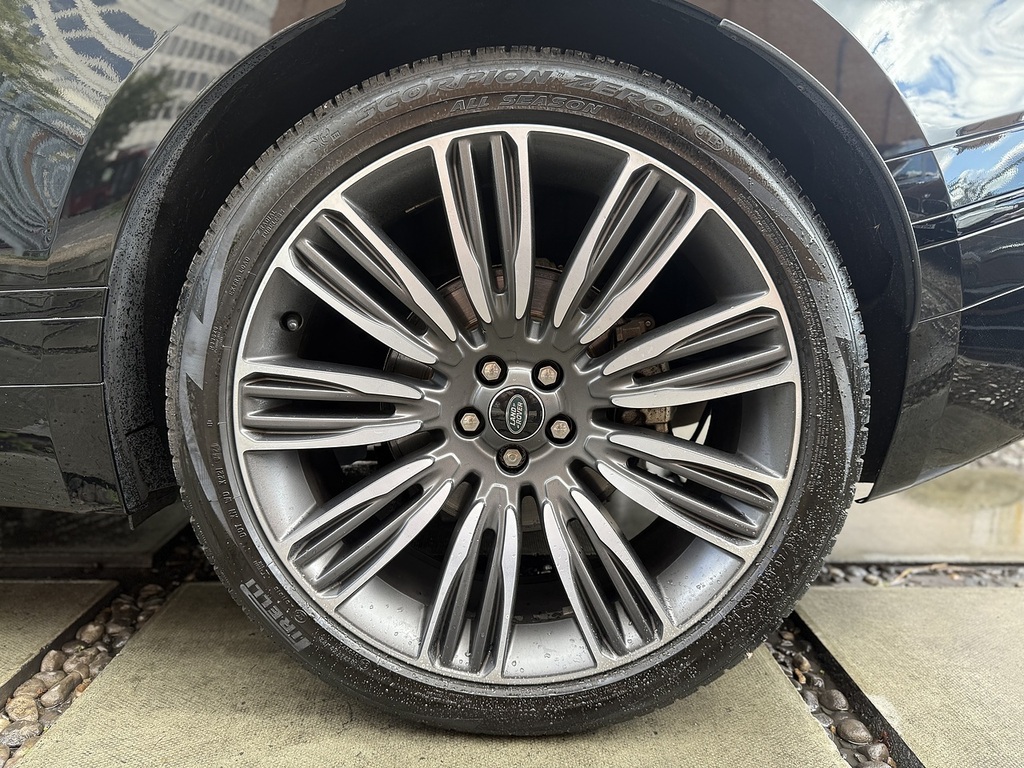 Land Rover Range Rover Velar 2.0 P250 R-dynamic Hse Grey #36