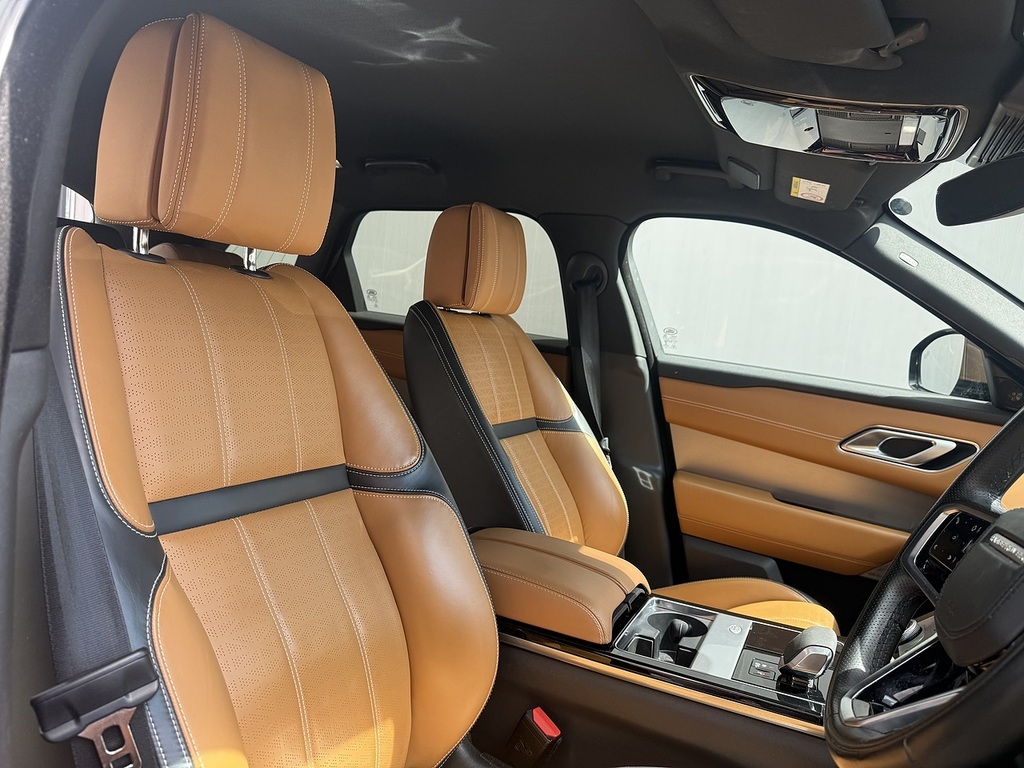 Land Rover Range Rover Velar D200 Mhev R-dynamic Hse Suv 2.0 Black #5