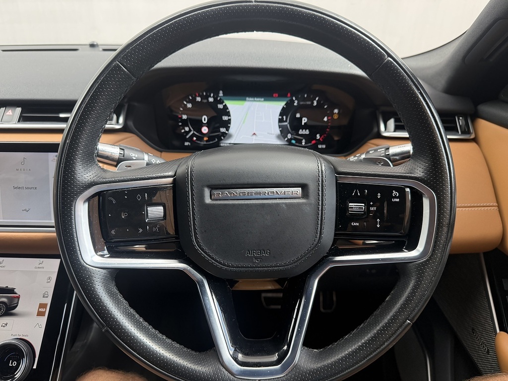 Land Rover Range Rover Velar 2.0 P250 R-dynamic Hse Grey #18