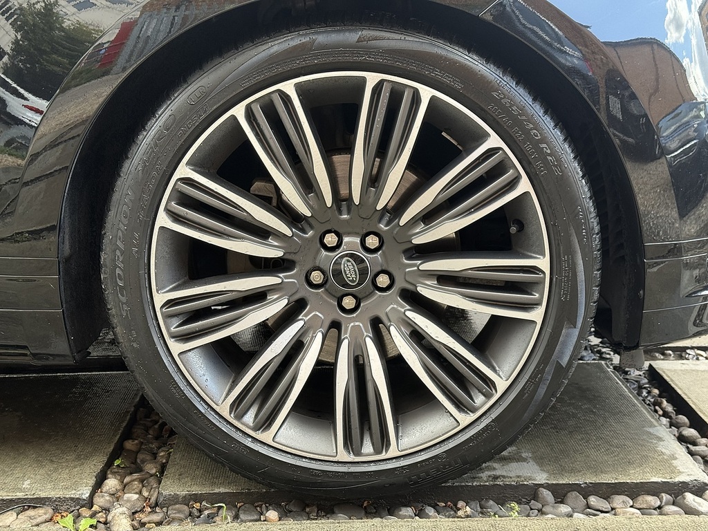 Land Rover Range Rover Velar 2.0 P250 R-dynamic Hse Grey #33