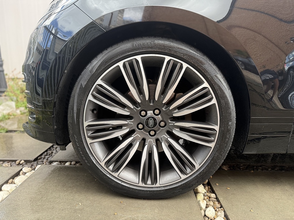 Land Rover Range Rover Velar 2.0 P250 R-dynamic Hse Grey #35