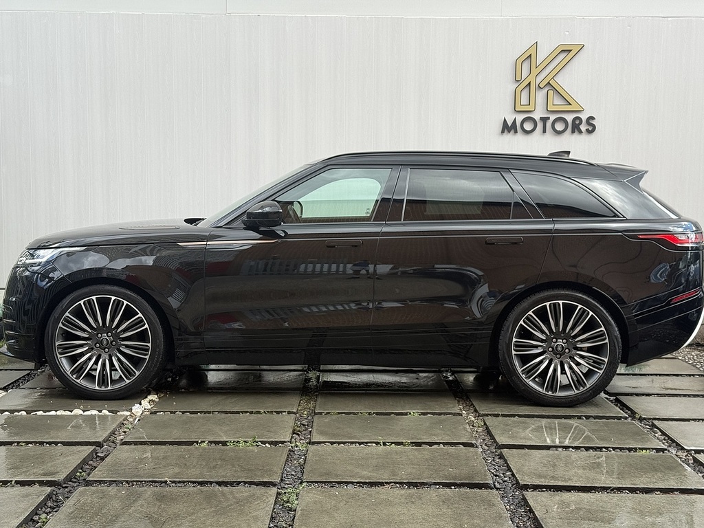 Land Rover Range Rover Velar 2.0 P250 R-dynamic Hse Grey #25