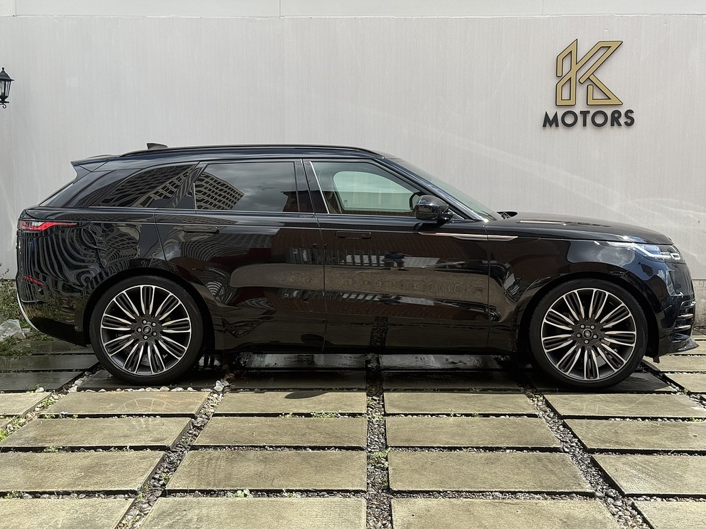 Land Rover Range Rover Velar D200 Mhev R-dynamic Hse Suv 2.0 Black #3