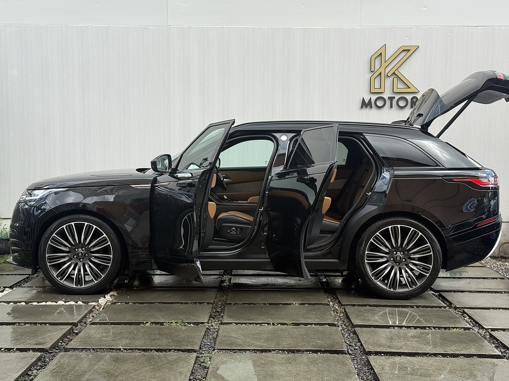 Land Rover Range Rover Velar 2.0 P250 R-dynamic Hse Grey #26