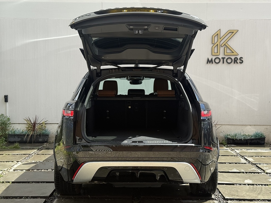 Land Rover Range Rover Velar 2.0 P250 R-dynamic Hse Grey #14