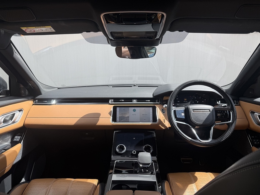 Land Rover Range Rover Velar D200 Mhev R-dynamic Hse Suv 2.0 Black #2