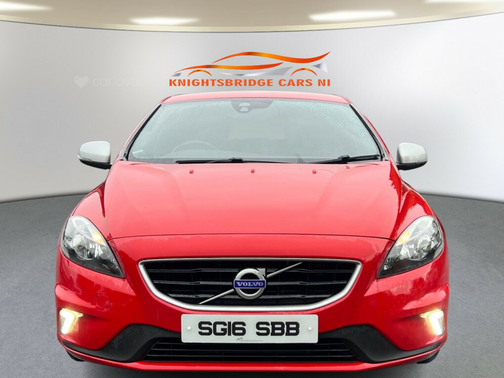 Volvo V40 R-design D2 #6