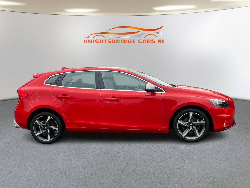 Volvo V40 R-design D2 #3