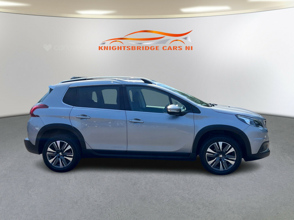 Peugeot 2008 Allure #3