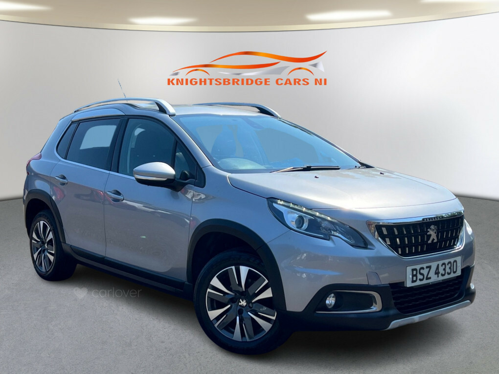 Peugeot 2008 Allure