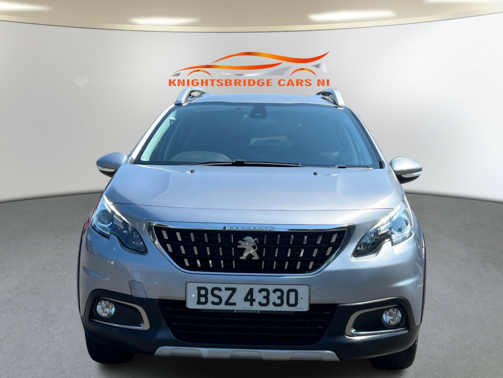 Peugeot 2008 Allure #6