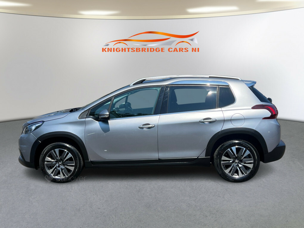 Peugeot 2008 Allure #4