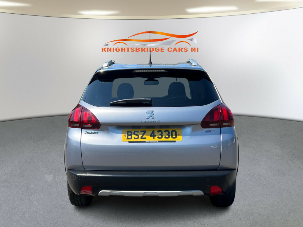 Peugeot 2008 Allure #5