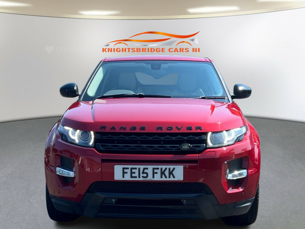 Land Rover Range Rover Evoque Dynamic Sd4 #6