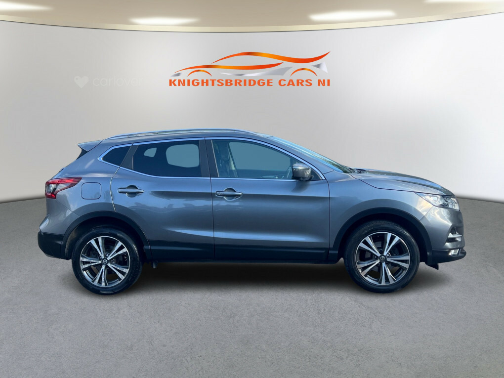 Nissan Qashqai N-connecta Dig-t DT18HNB Grey #3
