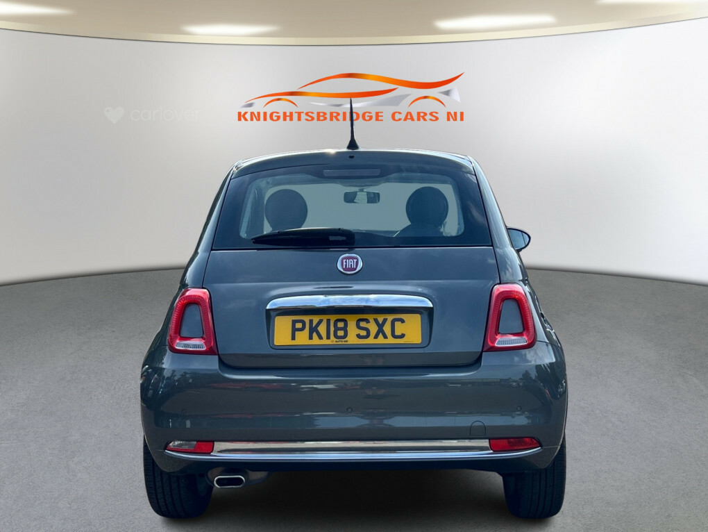 Fiat 500 Lounge  #5