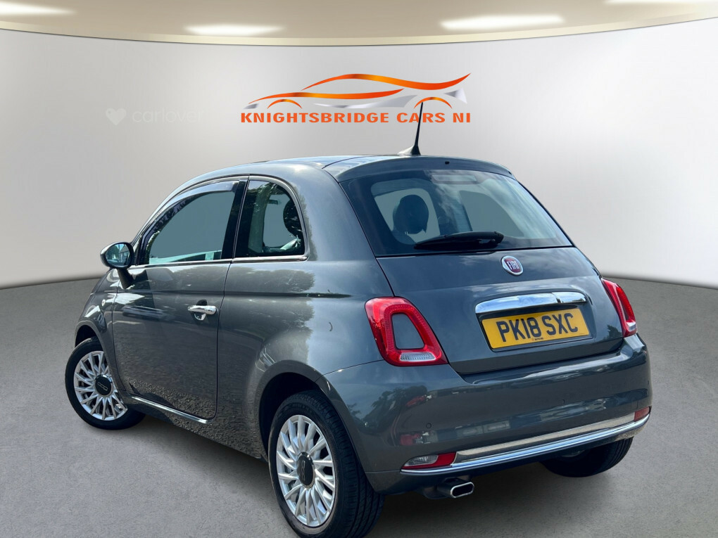 Fiat 500 Lounge  #2