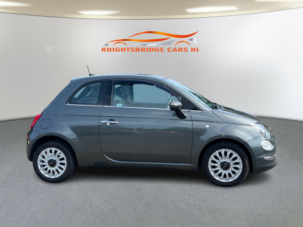 Fiat 500 Lounge  #3