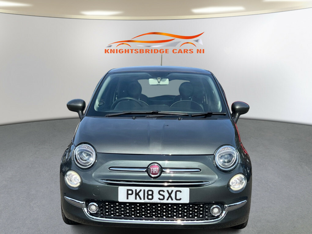 Fiat 500 Lounge  #6