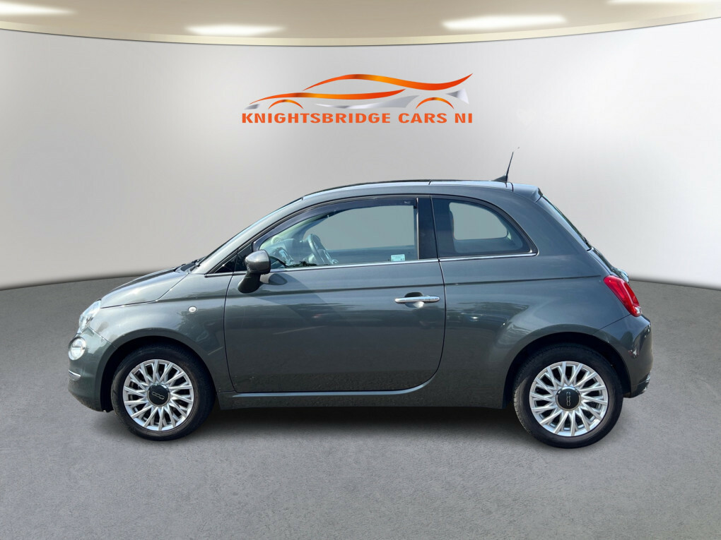 Fiat 500 Lounge  #4