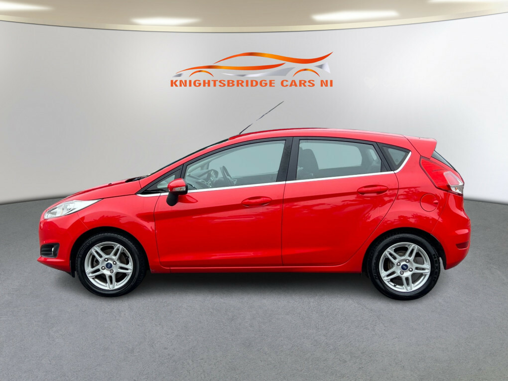 Ford Fiesta Zetec  #4
