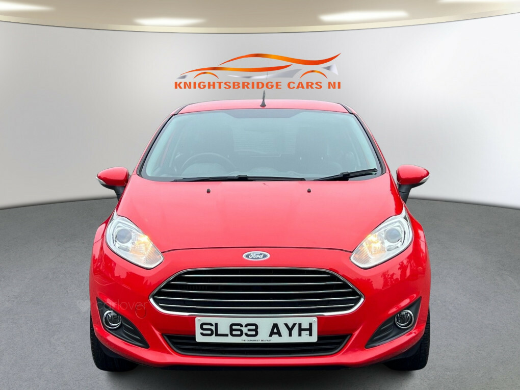 Ford Fiesta Zetec  #6