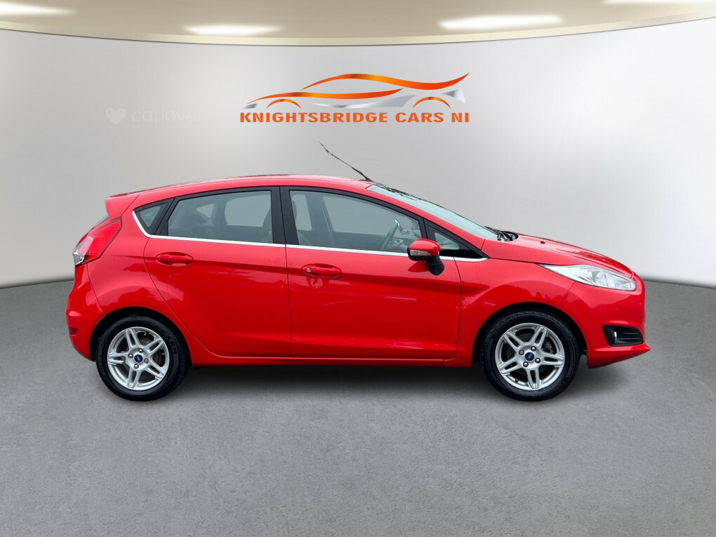 Ford Fiesta Zetec  #3